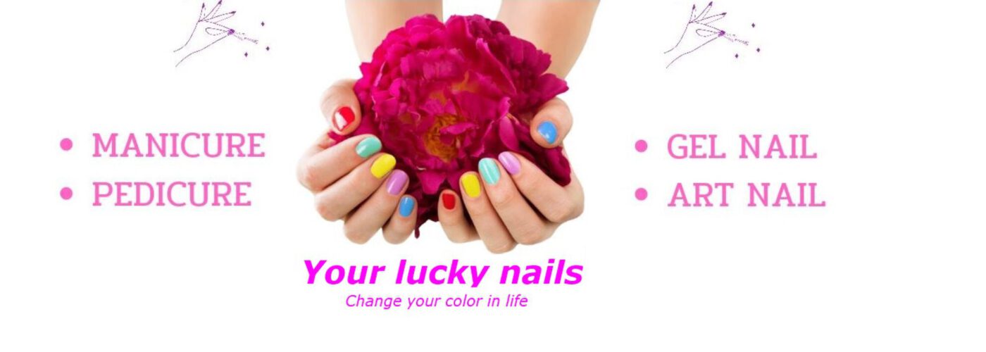 Your lucky nails